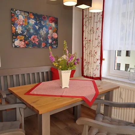 Apartment Wohlfuehl-ferienwohnungen Koenig