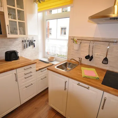 Apartment Wohlfuehl-ferienwohnungen Koenig Bad Elster