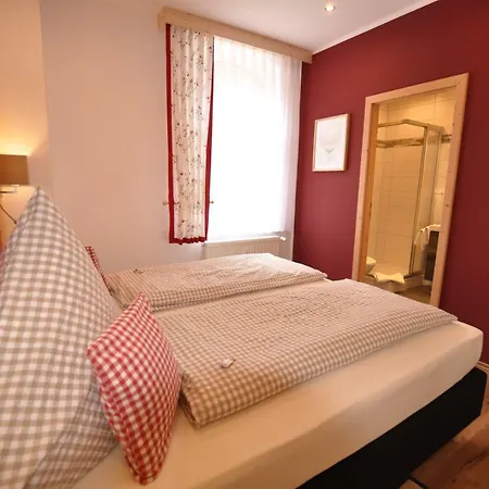 Wohlfuehl-ferienwohnungen Koenig Apartment Bad Elster