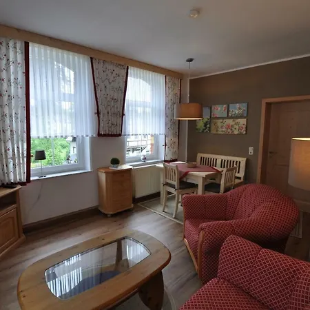 Wohlfuehl-ferienwohnungen Koenig Bad Elster