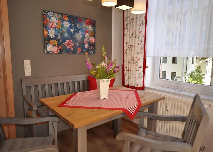 Daire Wohlfuehl-ferienwohnungen Koenig