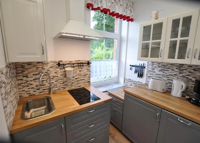 Wohlfuehl-ferienwohnungen Koenig Daire *