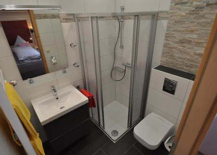 Wohlfuehl-ferienwohnungen Koenig Bad Elster