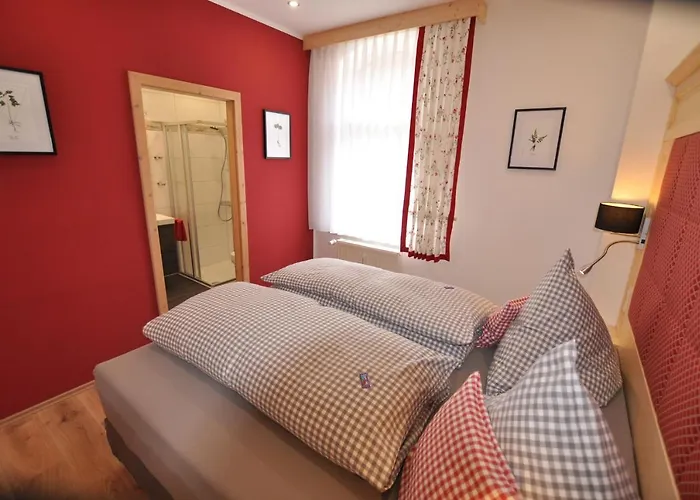 Wohlfuehl-ferienwohnungen Koenig Daire