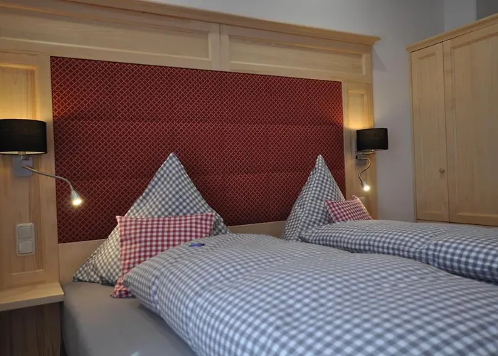 Wohlfuehl-ferienwohnungen Koenig Bad Elster