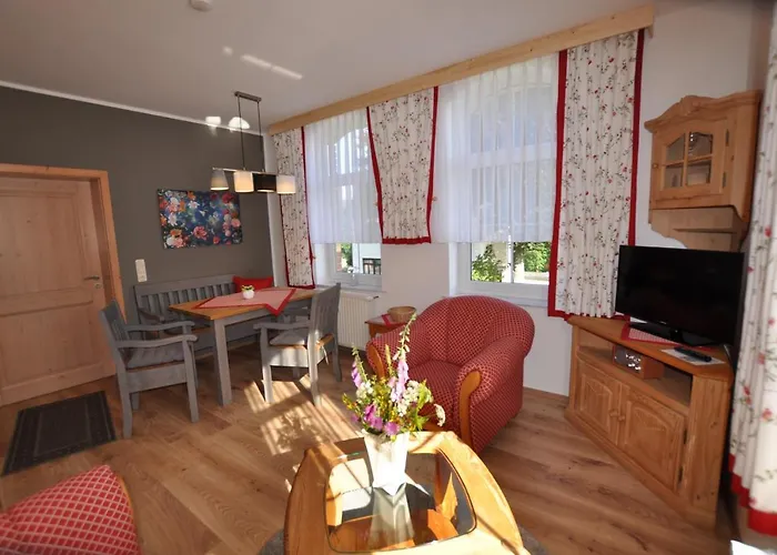 Daire Wohlfuehl-ferienwohnungen Koenig *