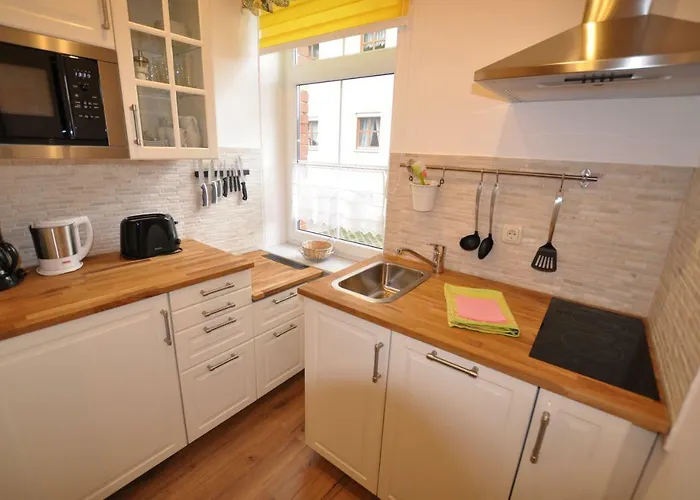 Daire Wohlfuehl-ferienwohnungen Koenig Bad Elster