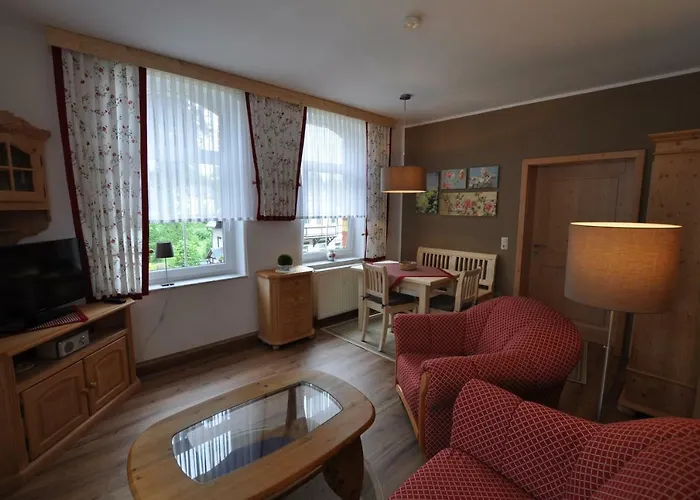 Wohlfuehl-ferienwohnungen Koenig Bad Elster