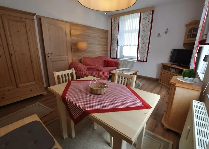 Wohlfuehl-ferienwohnungen Koenig