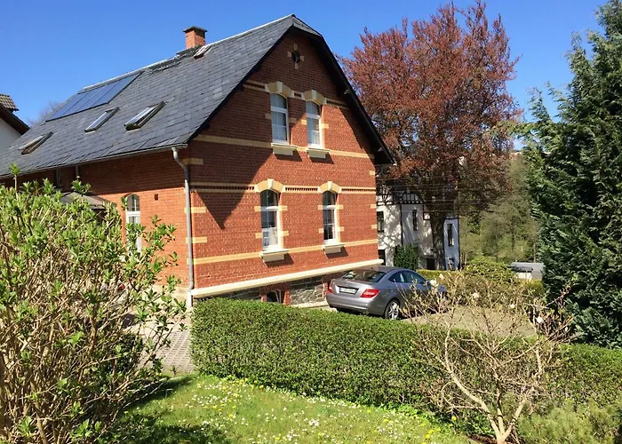 Wohlfuehl-ferienwohnungen Koenig Daire